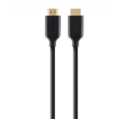 Belkin kabel HDMI HighSpeed 3D s Ethernetem,4K, zlacený - 5m