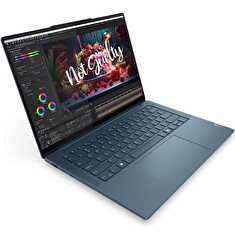Lenovo YOGA PRO 7 14IMH9 Ultra 7 155H/32GB/SSD 1TB/14,5"/2,8K/OLED/400nitů/120Hz/RTX4050 6GB/3r On-Site/WIN11 PRO/zelená