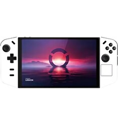 Lenovo Legion Go Skin - White = tunning herní konzole