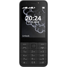 Nokia 230 Dual SIM 2024 Black