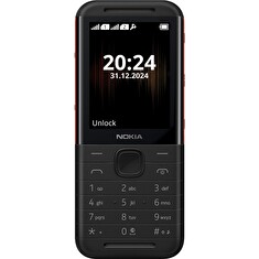 Nokia 5310 Dual SIM 2024 Black