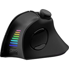 EVOLVEO TwinVerti, vertikální tichá ergonomická