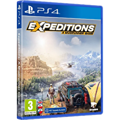 PS4 - Expeditions: A MudRunner Game