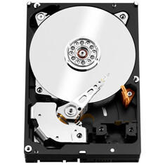 WD RED Pro NAS WD6005FFBX 6TB SATAIII/600 7200 rpm 256MB cache