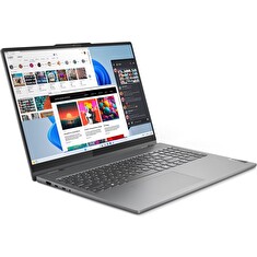Lenovo IdeaPad 5 2-in-1 16IRU9 Core 5 120U/16GB/SSD 1TB/16"/2K/OLED/400nitů/60Hz/touch/Pero/FPR/bez OS/šedá