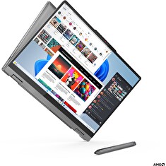 Lenovo IdeaPad 5/2-in-1 16IRU9/5-120U/16"/2048x1280/T/16GB/1TB SSD/Iris Xe/bez OS/Gray/2R