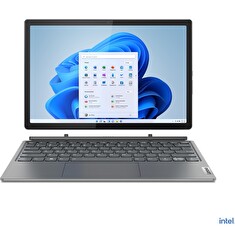 Lenovo IdeaPad Duet 5/12IRU8/i3-1315U/12,4"/2560x1600/T/8GB/256GB SSD/UHD/W11H/Gray/2R