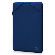 HP Protect. Reversible 14 Black/Blue Laptop Sleeve