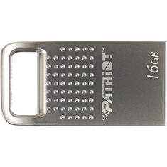 Patriot TAB200/16GB/USB 2.0/USB-A/Stříbrná
