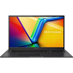 ASUS Vivobook 17X/K3704VA/i7-13700H/17,3"/FHD/16GB/1TB SSD/Iris Xe/W11H/Black/2R