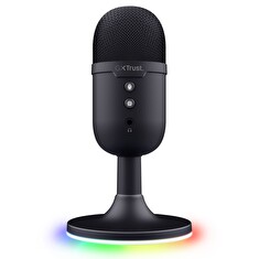 TRUST GXT234 YUNIX USB MICROPHONE BLK
