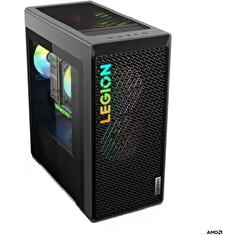 Lenovo LEGION T5 26ARA8 Ryzen 5 7600/32GB/SSD 1TB/RTX4070 Super 12GB/TWR 26l/150W chlazení/LAN+WLAN/500W/WIN11 Home/šedá