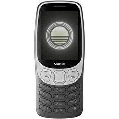 Nokia 3210 4G Dual SIM 2024 Black