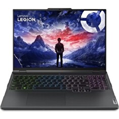 Lenovo Legion PRO 5 Core i9-14900HX/32GB/SSD 1TB/16"/WQXGA/IPS/240Hz/500nitů/RTX4070 8GB/WIN11 Home/černá/MOUSE PAD
