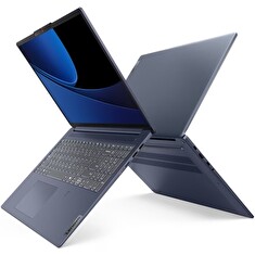 Lenovo IdeaPad Slim 5 16IMH9 Core Ultra 7 155H/32GB/SSD 1TB/16"/2K/OLED/400nitů/FPR/WIN11 Home/modrá