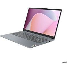 Lenovo IdeaPad Slim 3 15ABR8 Ryzen 7 7730U/16GB/SSD 1TB/15,6"/FHD/IPS/AG/300nitů/WIN 11 Home/stříbrná