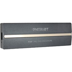 Patriot TXD externí box USB 3.2 M.2 Gen2 NVMe SSD