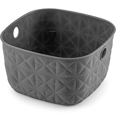 Box Curver Softex XS 3 l tmavě šedý