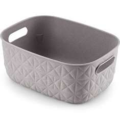 Box Curver Softex S 4 l šedý
