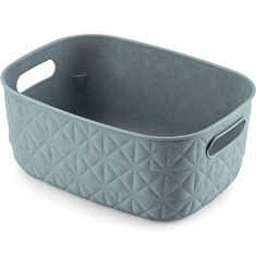 Box Curver Softex S 4 l modrozelený