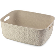 Box Curver Softex M 12,5 l béžový