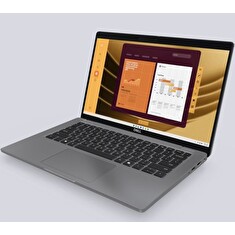 DELL Latitude 5450/iU5-125U/16GB/512GB SSD/14.0" FHD/TB/FPR/SC/W11P/3Y PS NBD/šedá