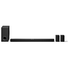 LG S90TR Soundbar + bezdrátový subwoofer + zadní reproduktory