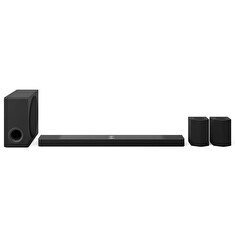 LG S95TR Soundbar + bezdrátový subwoofer + zadní reproduktory