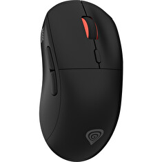 Genesis herní bezdrátová myš ZIRCON XIII/Herní/Optická/26 000 DPI/USB+BT/Černá