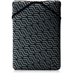 HP Protective Reversible 15 Blk/Geo Sleeve