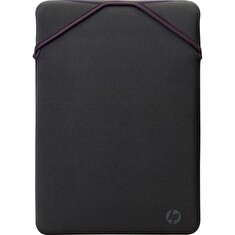 HP Protect. Revers. 14 Grey/Mauve Laptop Sleeve