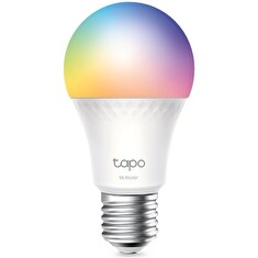 Chytrá žárovka TP-Link Tapo L535E E27, 8,7W, 230V, přes IP, stmívatelná, 2700K až 6500K