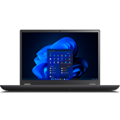 Lenovo ThinkPad P/P16v Gen 2 (Intel)/U7-155H/16"/WUXGA/32GB/1TB SSD/Arc Xe/W11P/Black/3R