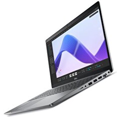 DELL Precision 3591/Ultra 7 155H/16GB/512GB SSD/15.6" FHD/6GB A1000/W11P/3Y PS NBD/šedý