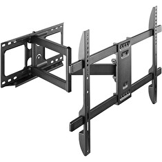 Výsuvný držák Brateck LPA69-463D pro TV 32"-70" 45kg polohovatelný nástěnný