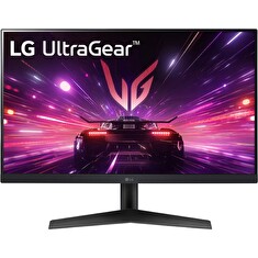 LG monitor 24GS60F 23,8" / IPS / 1920x1080 / 180Hz / 300cd/m2 / 1ms / DP / HDMI / FreeSync/G-SYNC Compatibl/VESA