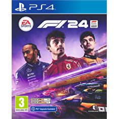 PS4 - F1 2024