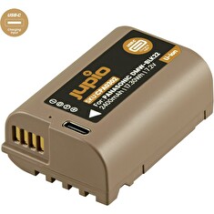 Baterie Jupio DMW-BLK22 *ULTRA C* 2400mAh s USB-C vstupem pro nabíjení