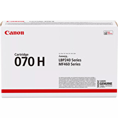 Canon Cartridge 070 H/Black/10200str.