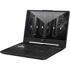 ASUS TUF Gaming A15 - Ryzen 5 7535HS/H/16GB/1TB SSD/RTX 3050 4GB/15,6"/FHD/IPS/144Hz/2y PUR/bez OS/černá