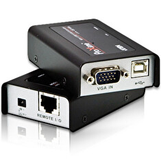 ATEN KVM extender CE-100 USB, VGA (1280 x 1024 na 100m)