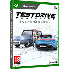 XSX - Test Drive Unlimited Solar Crown