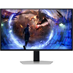 Samsung Odyssey OLED G6/G60SD/27"/OLED/QHD/360Hz/0,03ms/Silver/2R