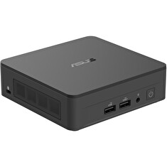 ASUS NUC/13 Pro (NUC13ANKi5)/Mini/i5-1340P/bez RAM/Iris Xe/bez OS/3R