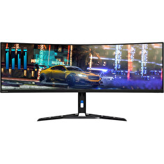 Lenovo Legion/R45w-30/44,5"/VA/5120x1440/165Hz/1ms/Black/3R