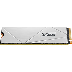ADATA XPG GAMMIX S60/512GB/SSD/M.2 NVMe/Stříbrná/Heatsink/5R