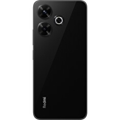 Xiaomi Redmi 13 černá/6,79´´ FHD+/90HZ/8GB/256GB/SD/2xSIM/108MPx/5000mAh