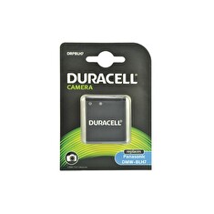 DURACELL Baterie - pro digitální fotoaparát nahrazuje Panasonic DMW-BLH7E, 7,4 V, 600 mAh