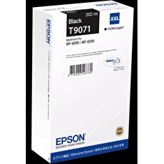 EPSON cartridge T9071 black XXL (WF-6xxx)