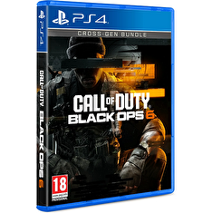 PS4 - Call of Duty: Black Ops 6